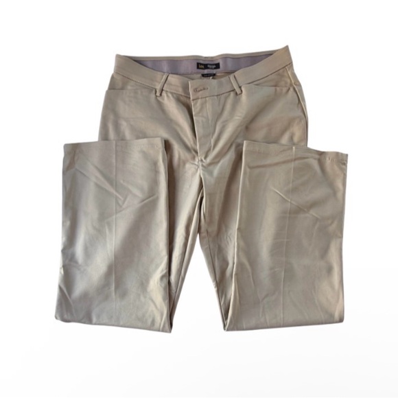 Lee Pants - Lee Khaki Trousers